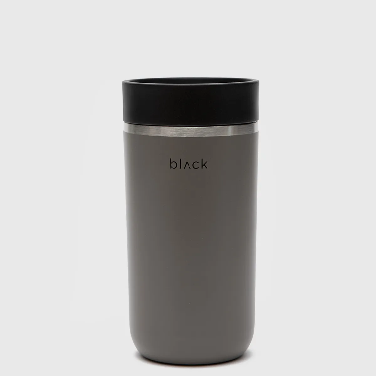 BLACK - Coffee Mug Smoke Black Bubba