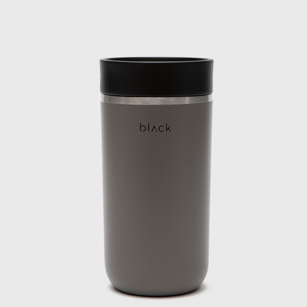 BLACK - Coffee Mug Smoke Black Bubba