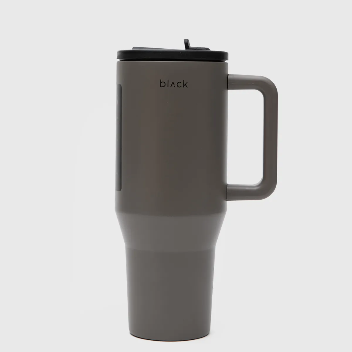 BLACK - Vaso Térmico Smoke Black Bubba