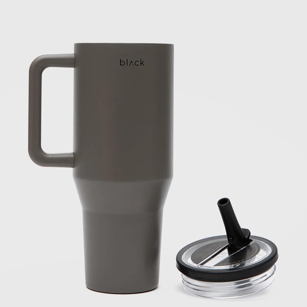 BLACK - Vaso Térmico Smoke Black Bubba