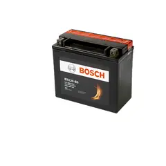 BOSCH - Batería 12v 18ah Btx20-bs Moto + Izquierda 270cca