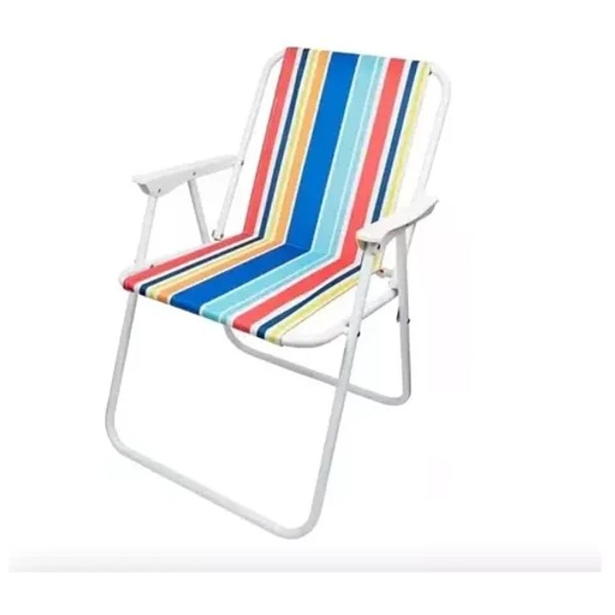 GENERICO - SILLAS PLAYERAS PARA  ADULTOS PLEGABLES CON HERMOSOS COLORES