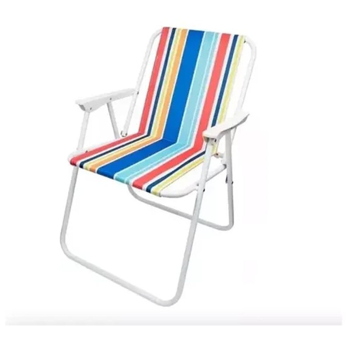 GENERICO - SILLAS PLAYERAS PARA  ADULTOS PLEGABLES CON HERMOSOS COLORES