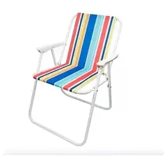 GENERICO - SILLAS PLAYERAS PARA ADULTOS PLEGABLES CON HERMOSOS COLORES