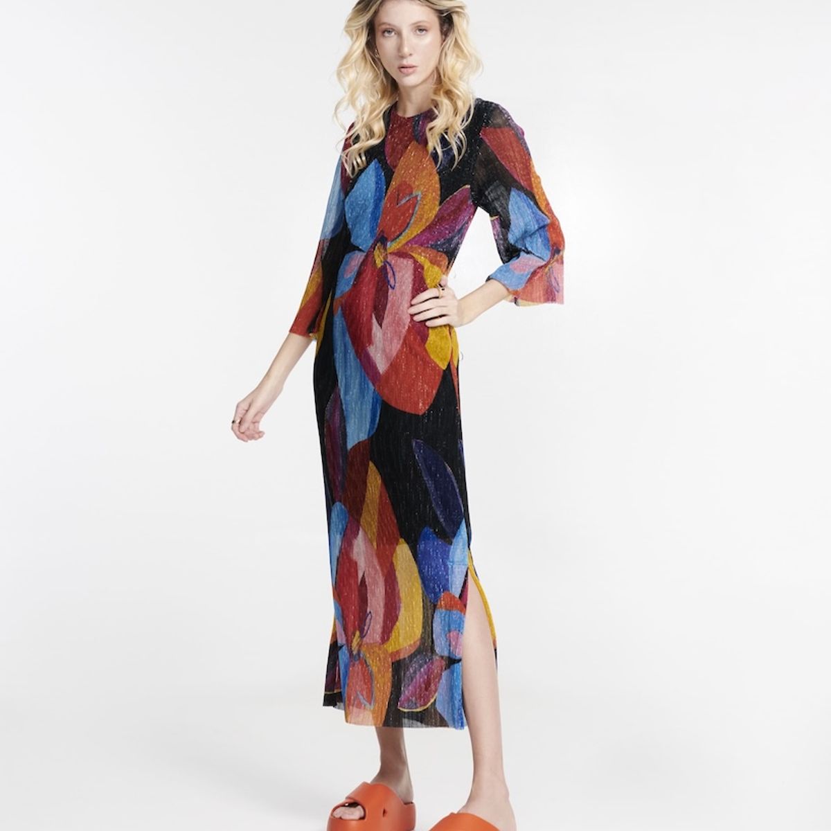 MELISSA - Melissa Free Cross Naranja