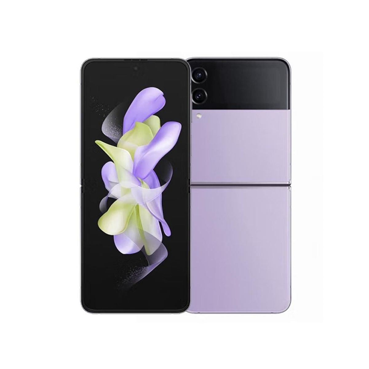 SAMSUNG - SAMSUNG Galaxy Z Flip 4 5G 256GB morado Reacondicionado