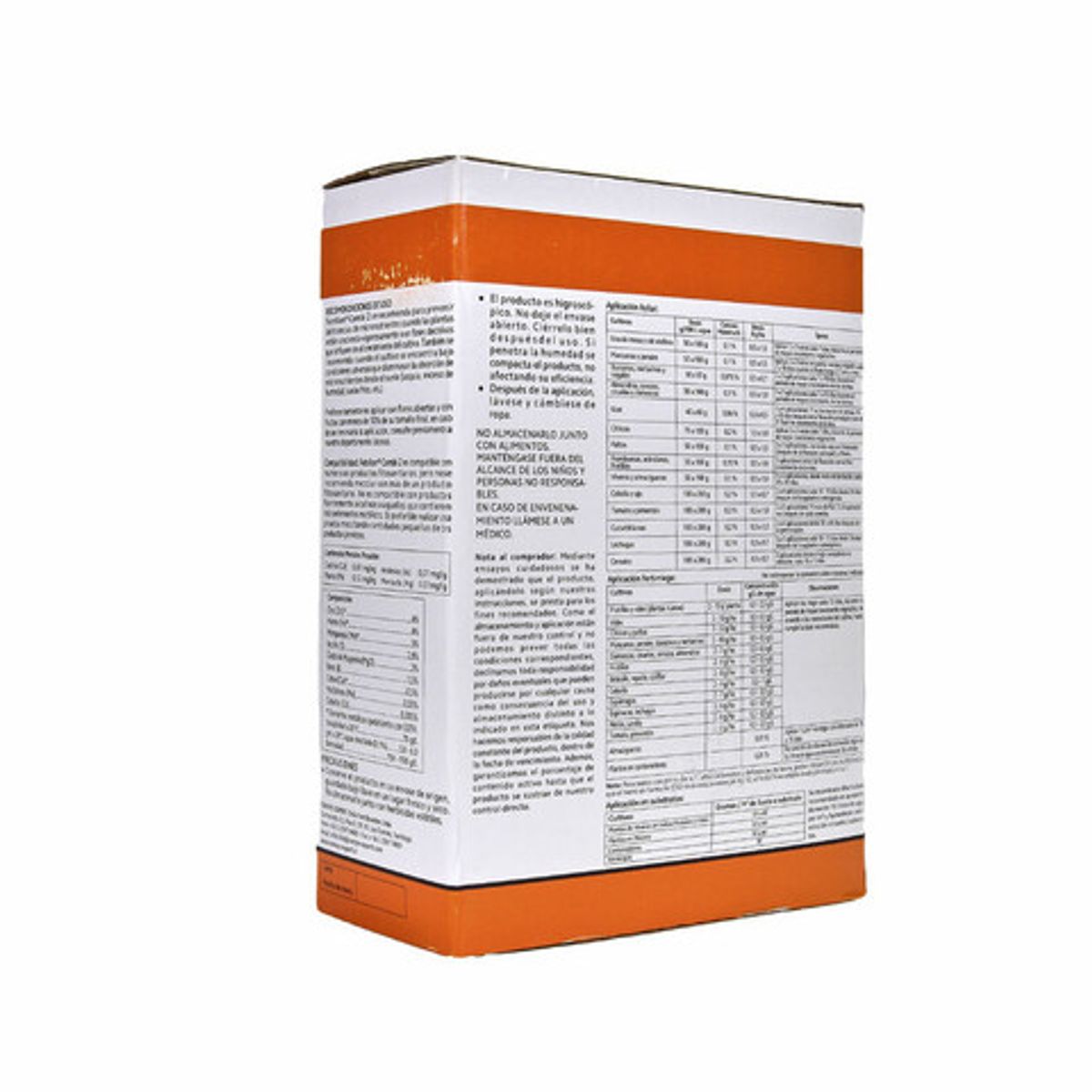 GENERICO - Fertilizante Compo Expert Fetrilon Combi 2 - Bolsa 2 kg