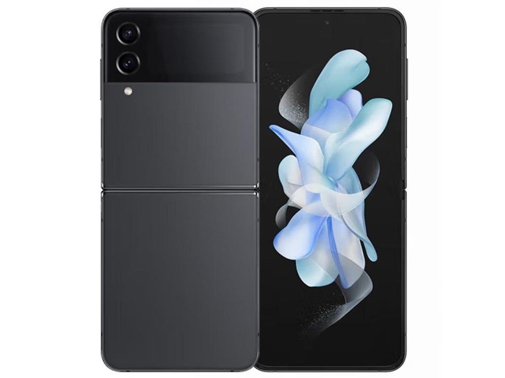 Galaxy Z Flip 4 5G 512GB Negro Reacondicionado