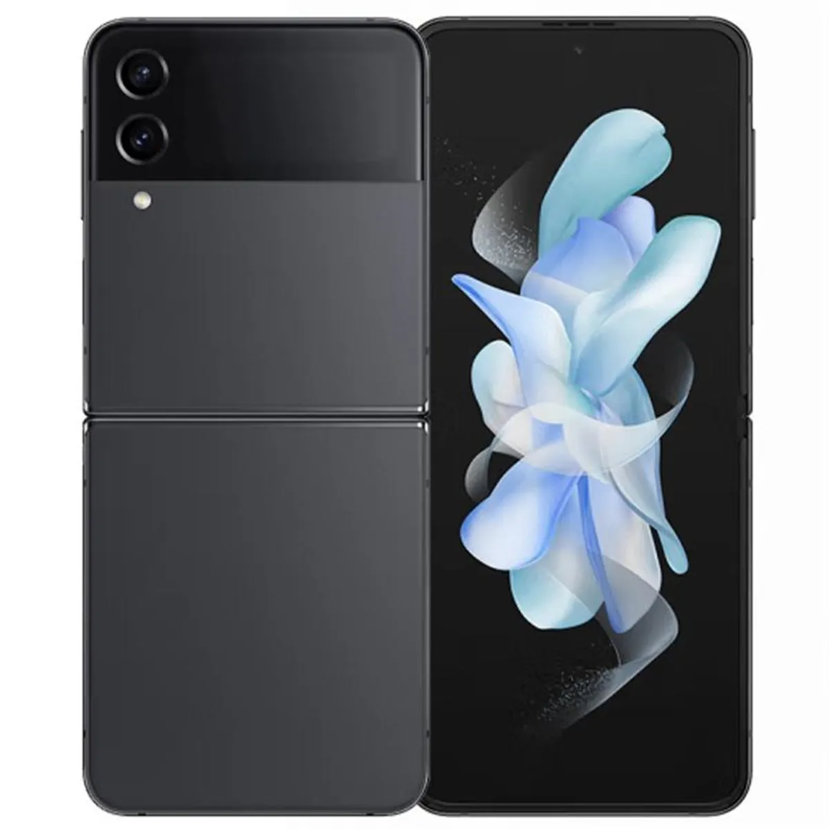 SAMSUNG - SAMSUNG Galaxy Z Flip 4 5G 512GB Negro  Reacondicionado