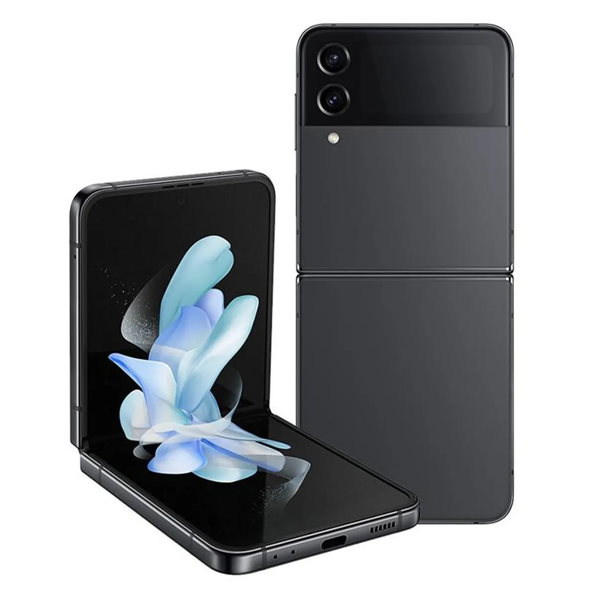 SAMSUNG - SAMSUNG Galaxy Z Flip 4 5G 512GB Negro  Reacondicionado
