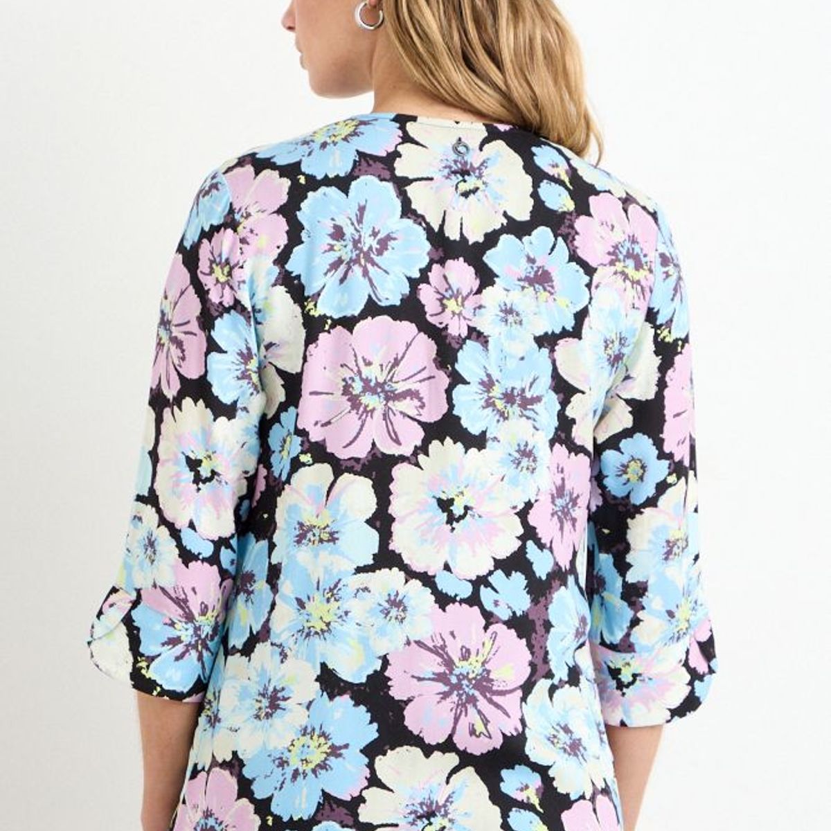 IO - Tapado Fantasia Mujer Azul Io