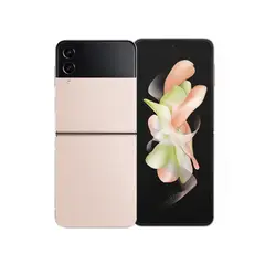 SAMSUNG - Galaxy Z Flip 4 5G 512GB color champán Reacondicionado