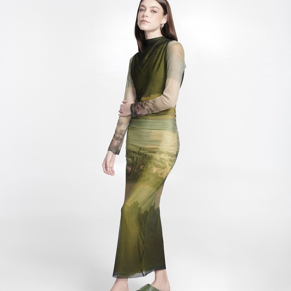 MELISSA - Melissa Free Cross Verde