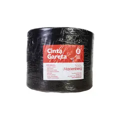 MARIENBERG - Cinta gareta Negra UV - Rollo 2 kg