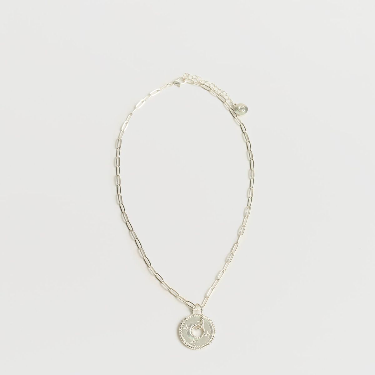 LOUNGE - Collar Mujer Cadena Charn Cruces