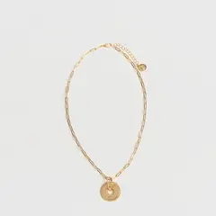 LOUNGE - Collar Mujer Cadena Charn Cruces