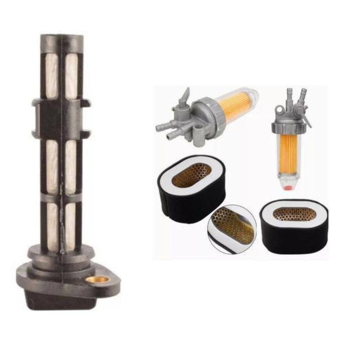 GENERICO - Kit Mantención Generador Petrolero Cllave De Paso