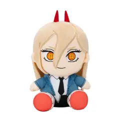 ANSALDO - Chainsaw Man Peluche 20 cm - Power
