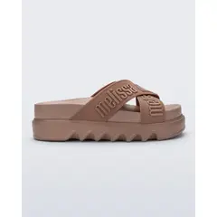 MELISSA - Cross M Lover Platform Marrón