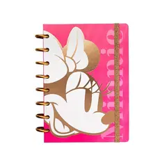 MOOVING - Cuaderno Discos A5 Minnie