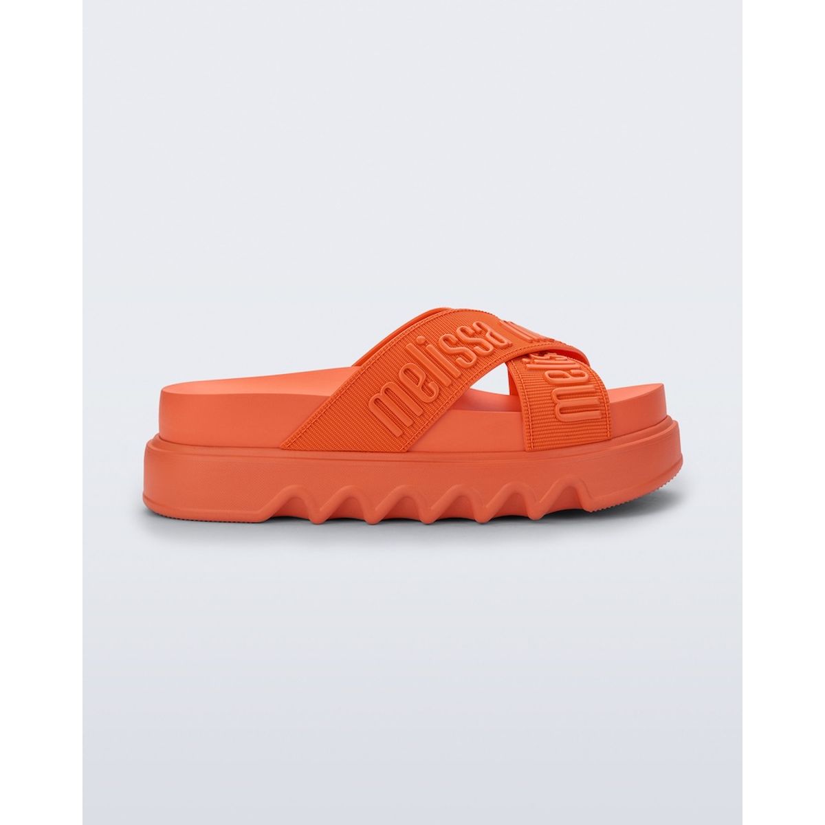 MELISSA - Melissa Cross M Lover Platform Naranja