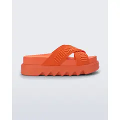 MELISSA - Cross M Lover Platform Naranja