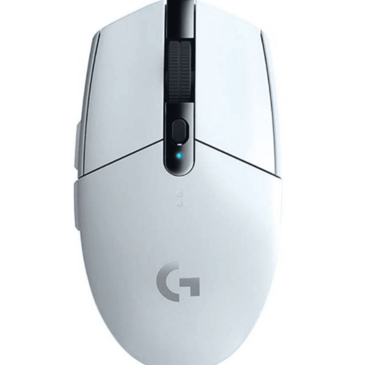 LOGITECH - Mouse Gamer Inalámbrico Lightspeed G305 Logitech - Blanco