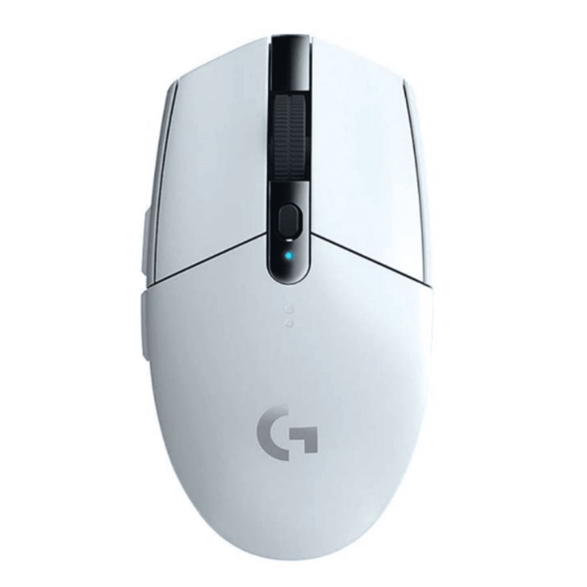 LOGITECH - Mouse Gamer Inalámbrico Lightspeed G305 Logitech - Blanco