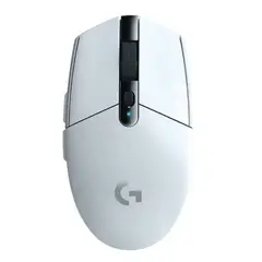 LOGITECH - Mouse Gamer Inalámbrico Lightspeed G305 - Blanco