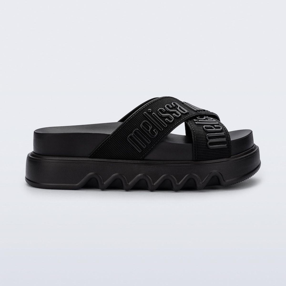 MELISSA - Melissa Cross M Lover Platform Negro