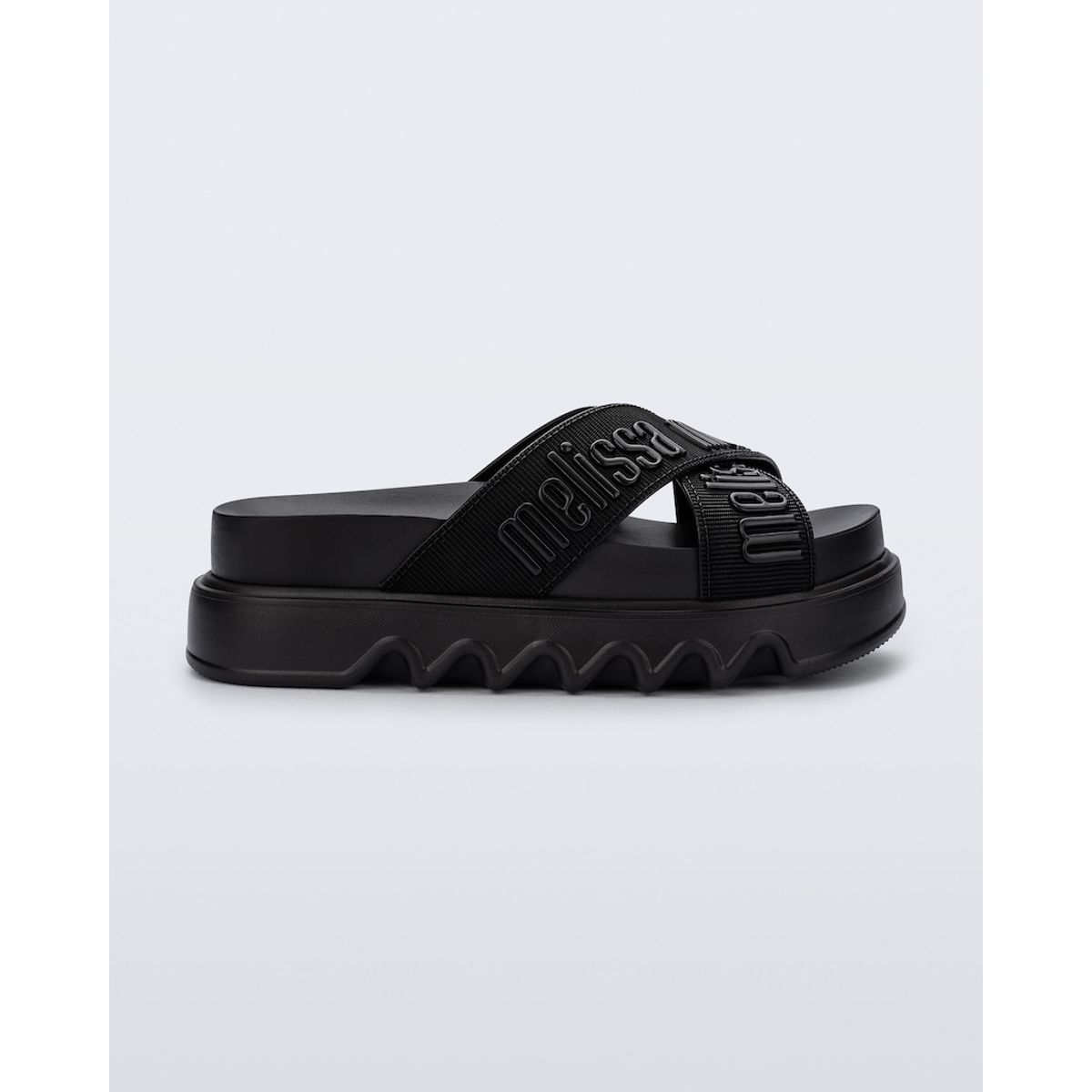 MELISSA - Melissa Cross M Lover Platform Negro