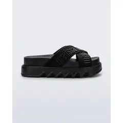 MELISSA - Cross M Lover Platform Negro