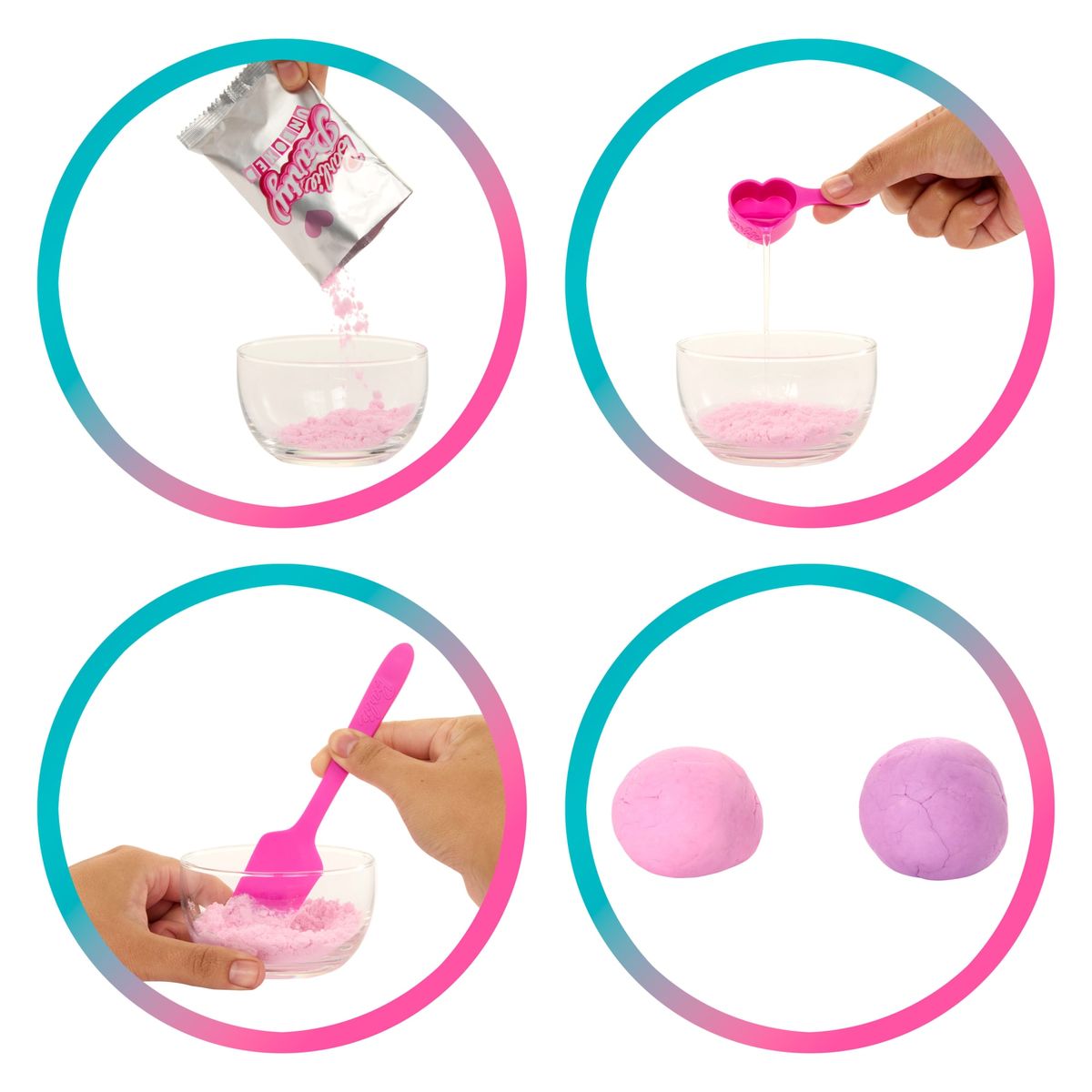 BARBIE - BARBIE PARTY SURPRISE PET BIRTHDAY SERIES - MORADO