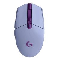 Mouse Gamer Inalámbrico Lightspeed G305 - Lila