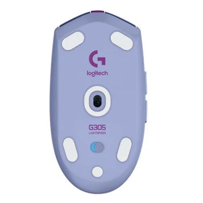 Imagen 2 del producto Mouse Gamer Inalámbrico Lightspeed G305 - Lila