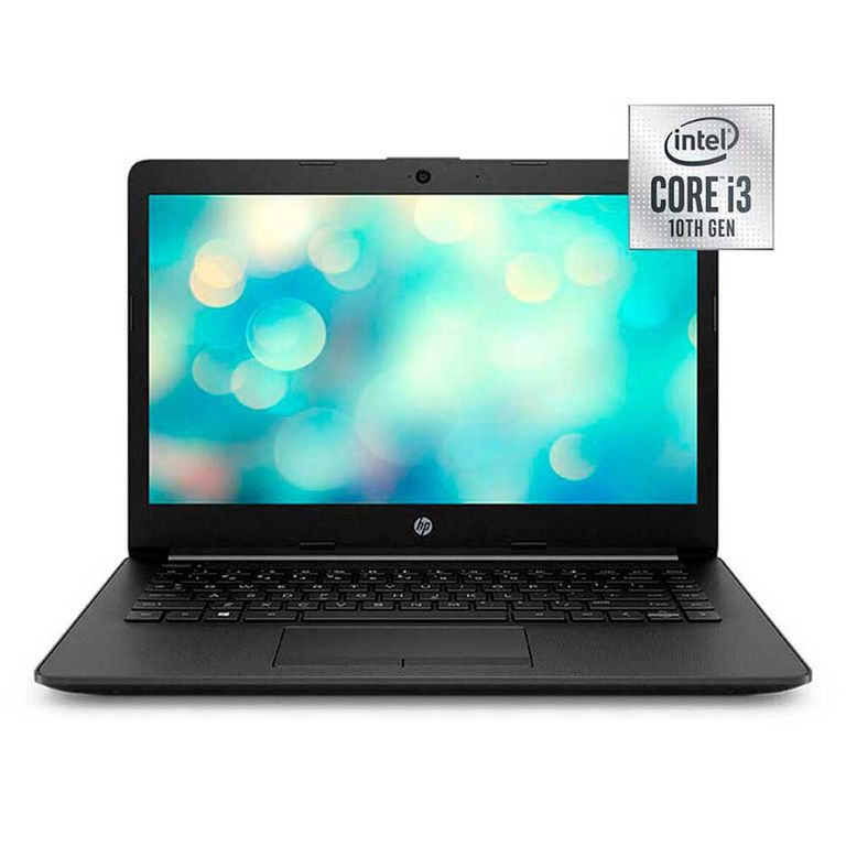 NOTEBOOK 14-CK2091LA INTEL CORE I3-10MA GEN 8GB RAM-128GB SSD + 500GB HDD REACONDICIONADO