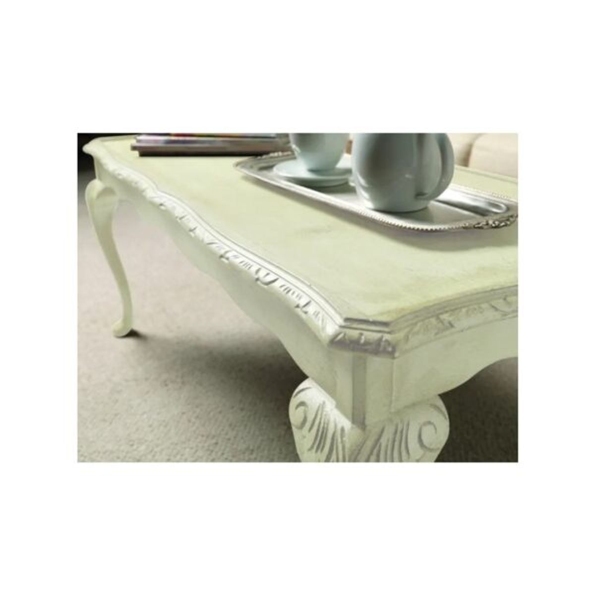 RUST OLEUM - Pintura Tizada para Muebles Chalked Crema Gasa 440ml