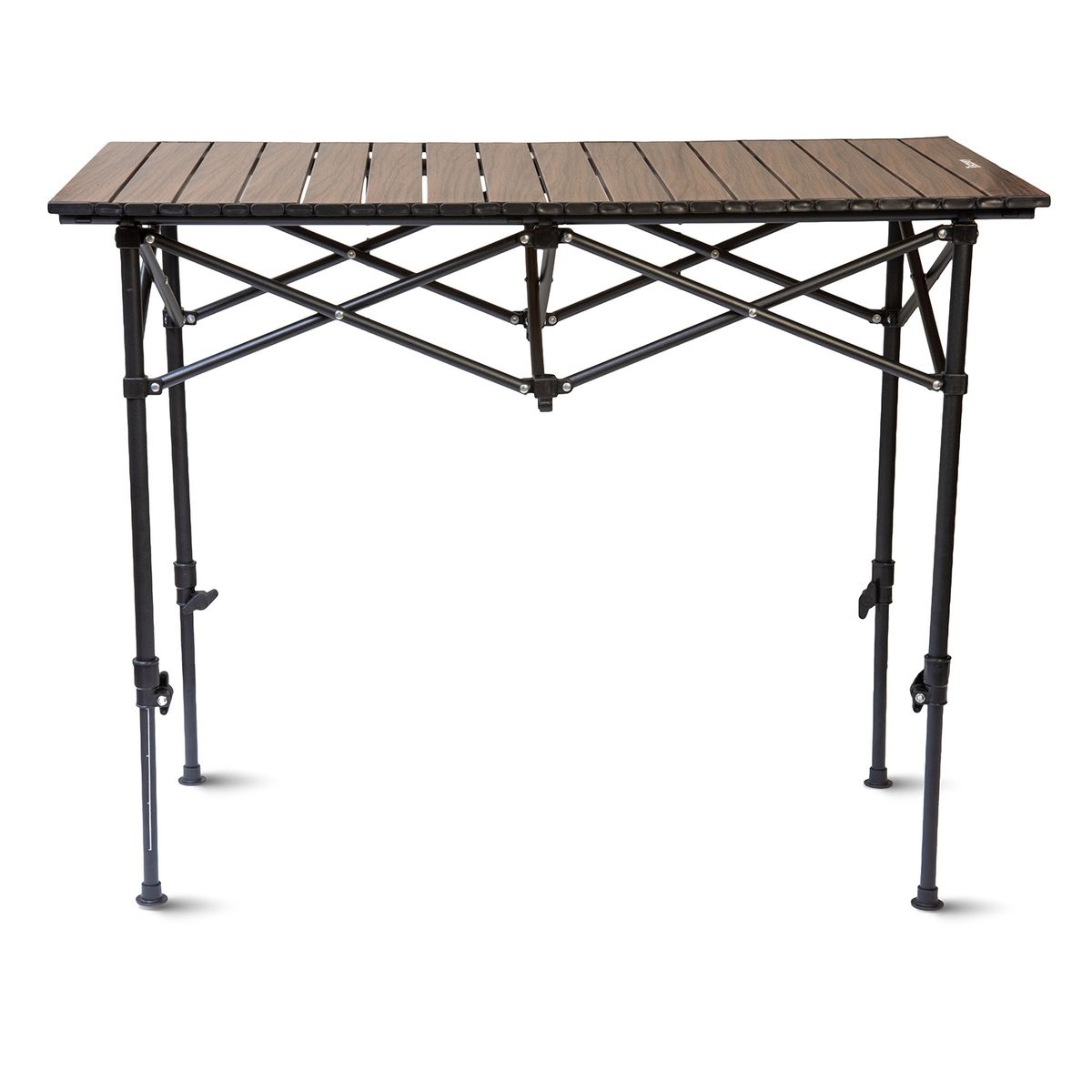 DISCOVERY - Mesa Camping Plegable Altura Ajustable