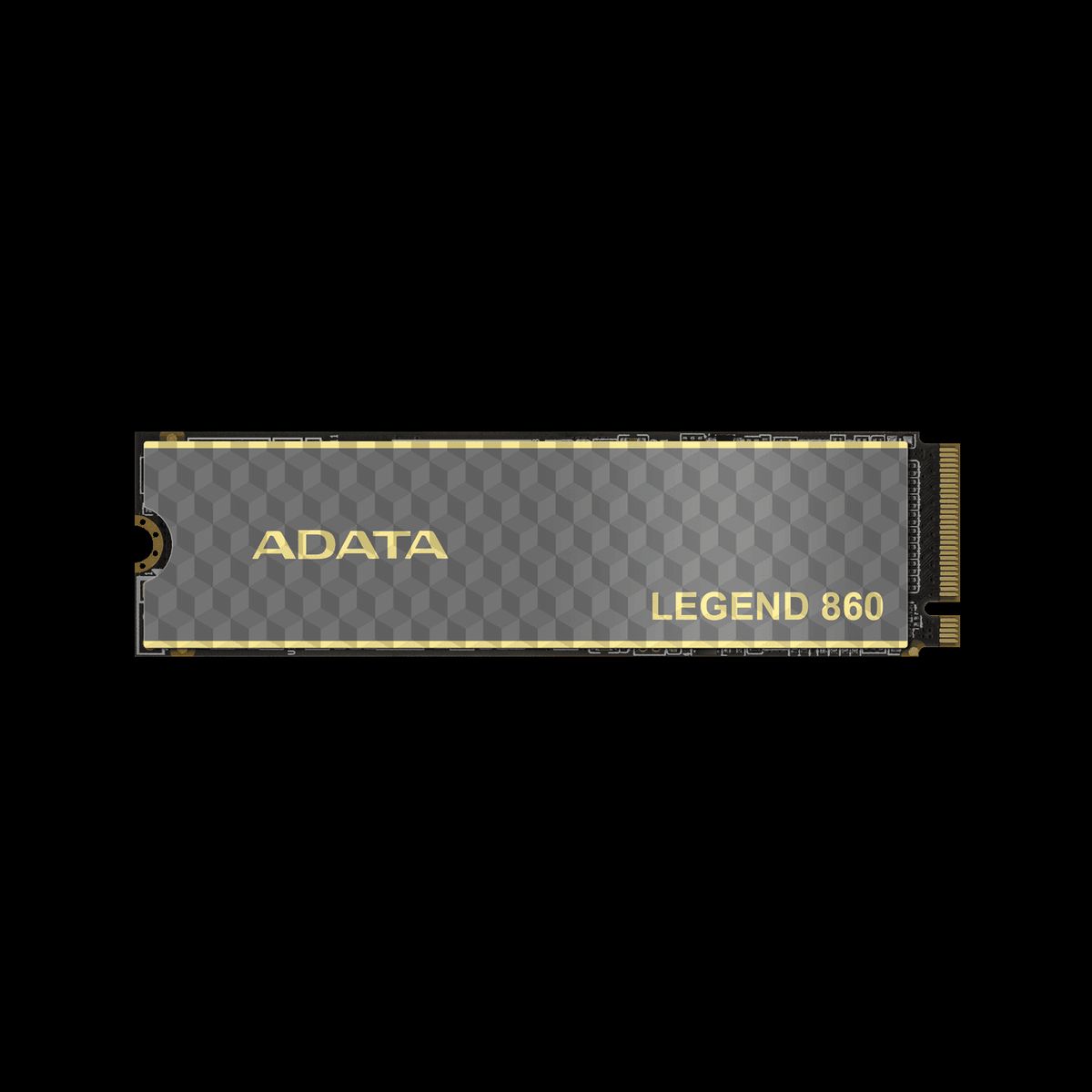 ADATA - Ssd M.2 (2280) - 500 Gb - Adata Legend 860 - Nvme Pcie 4.0x4