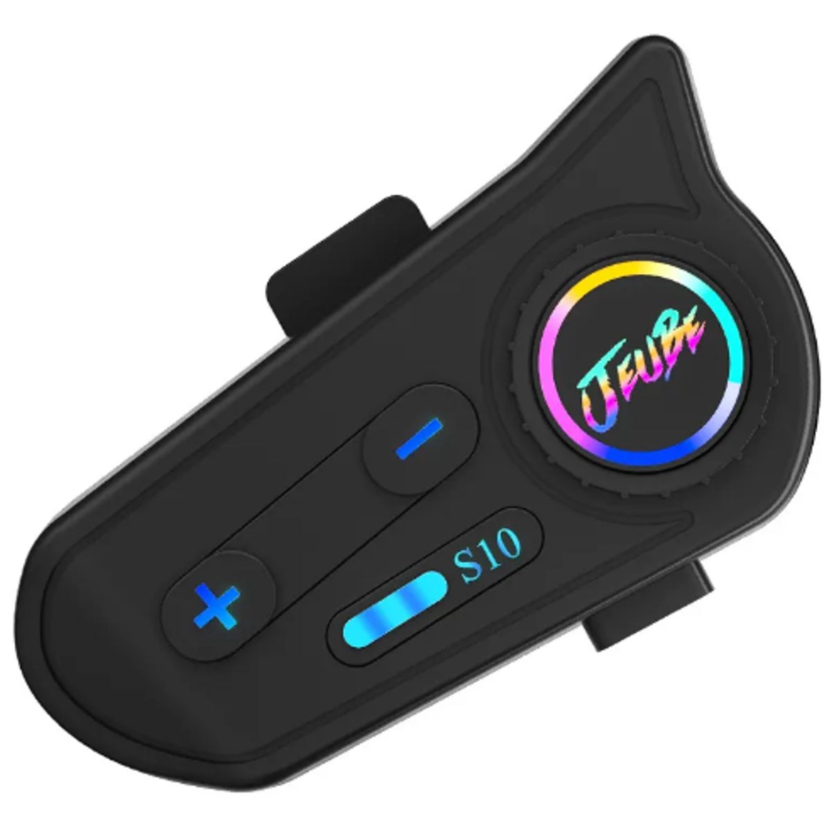 GENERICO - Audífono Casco Motocicleta Auriculares Bluetooth Llamada S10