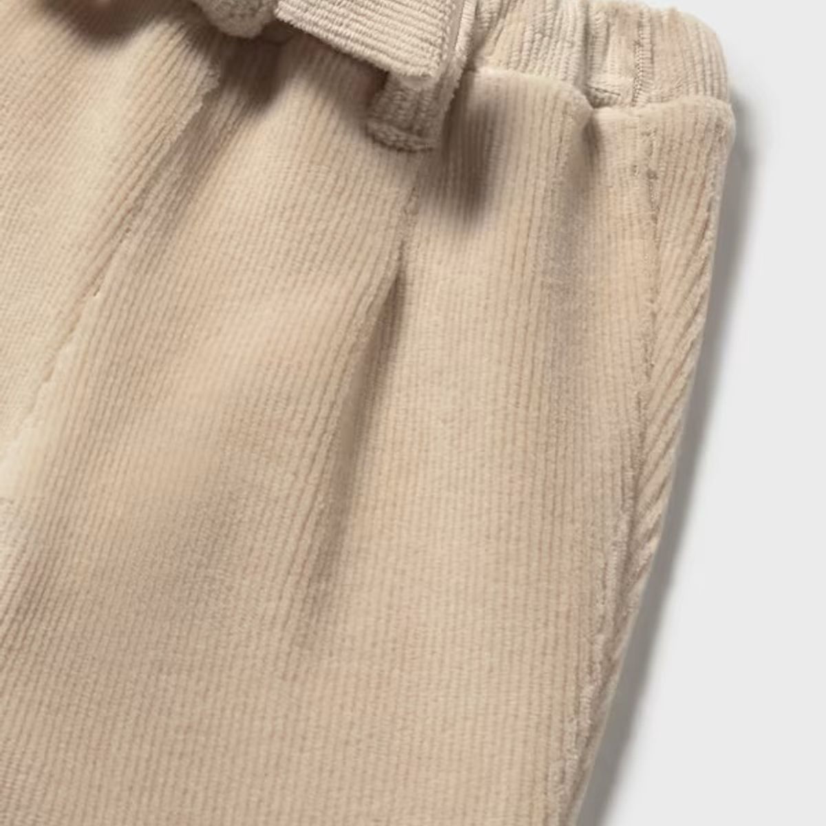 MAYORAL - Pantalón punto pana recién nacida