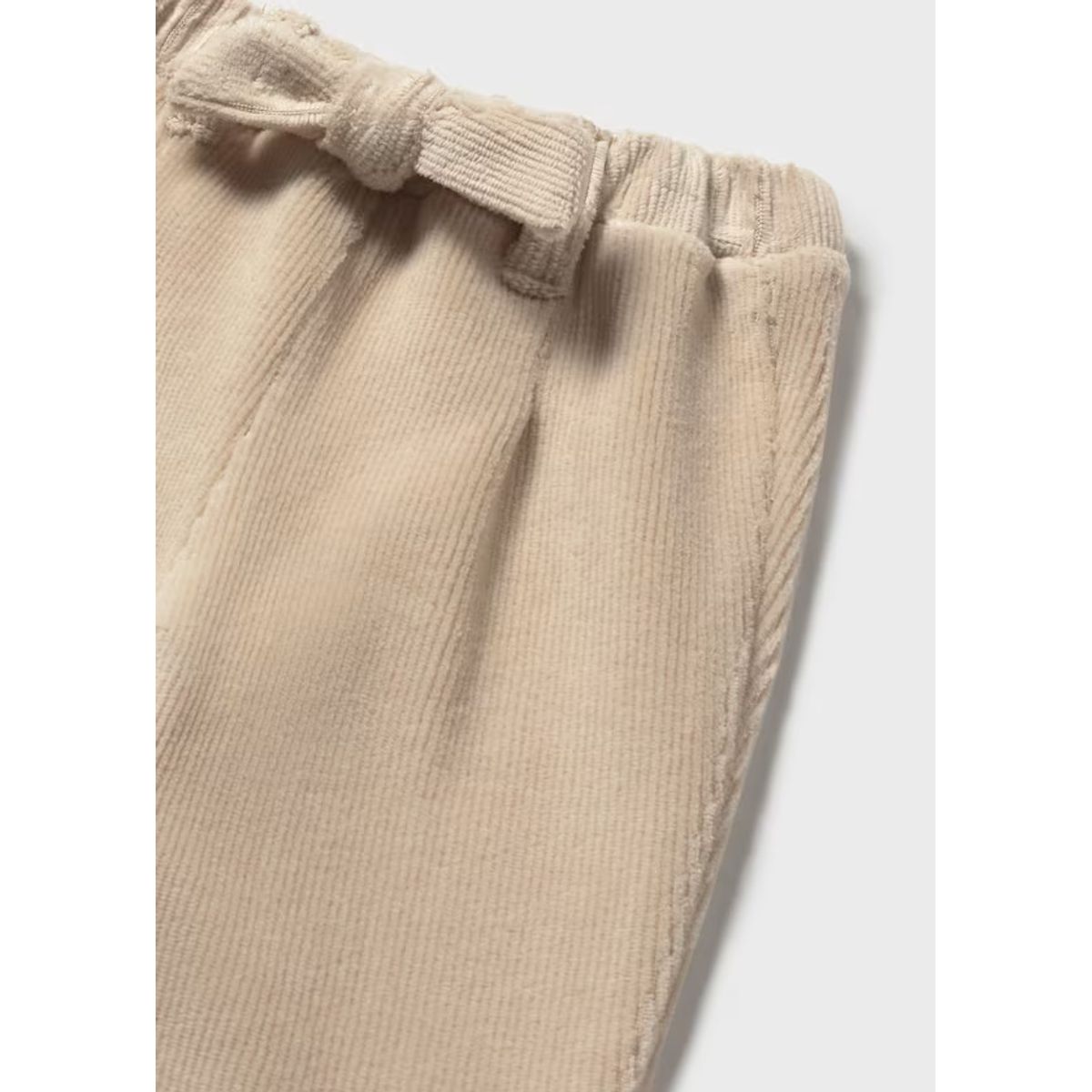 MAYORAL - Pantalón punto pana recién nacida