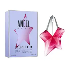 THIERRY MUGLER - Perfume Angel Nova Mugler EDP Fruitée 25 ml Recargable / Refill