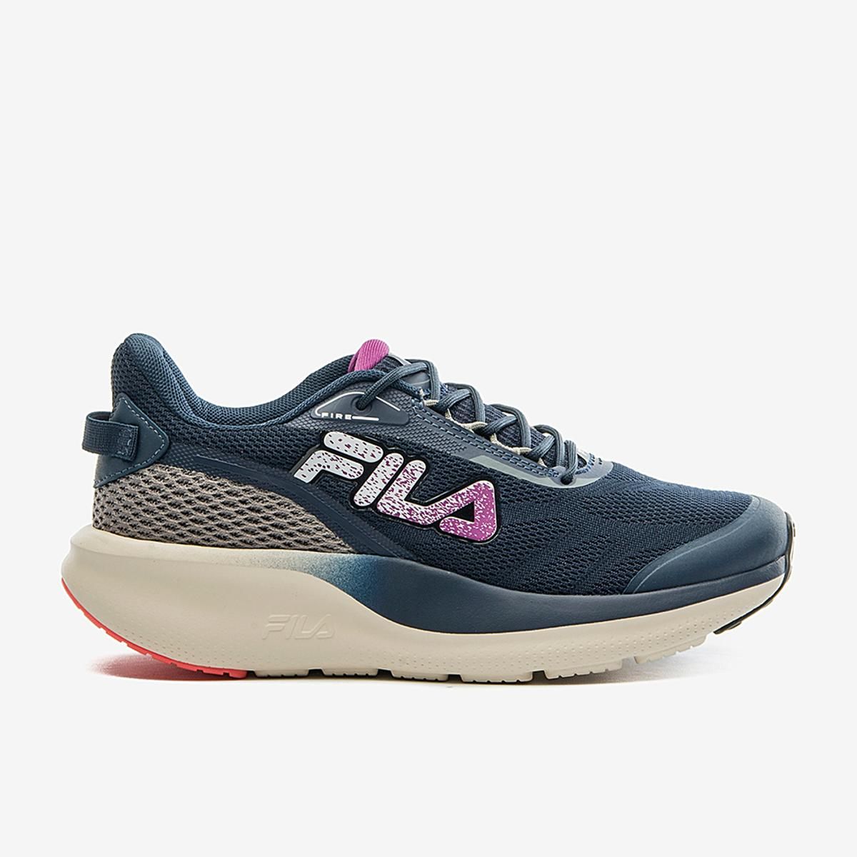 FILA - Zapatilla Fila Fire Mujer Azul