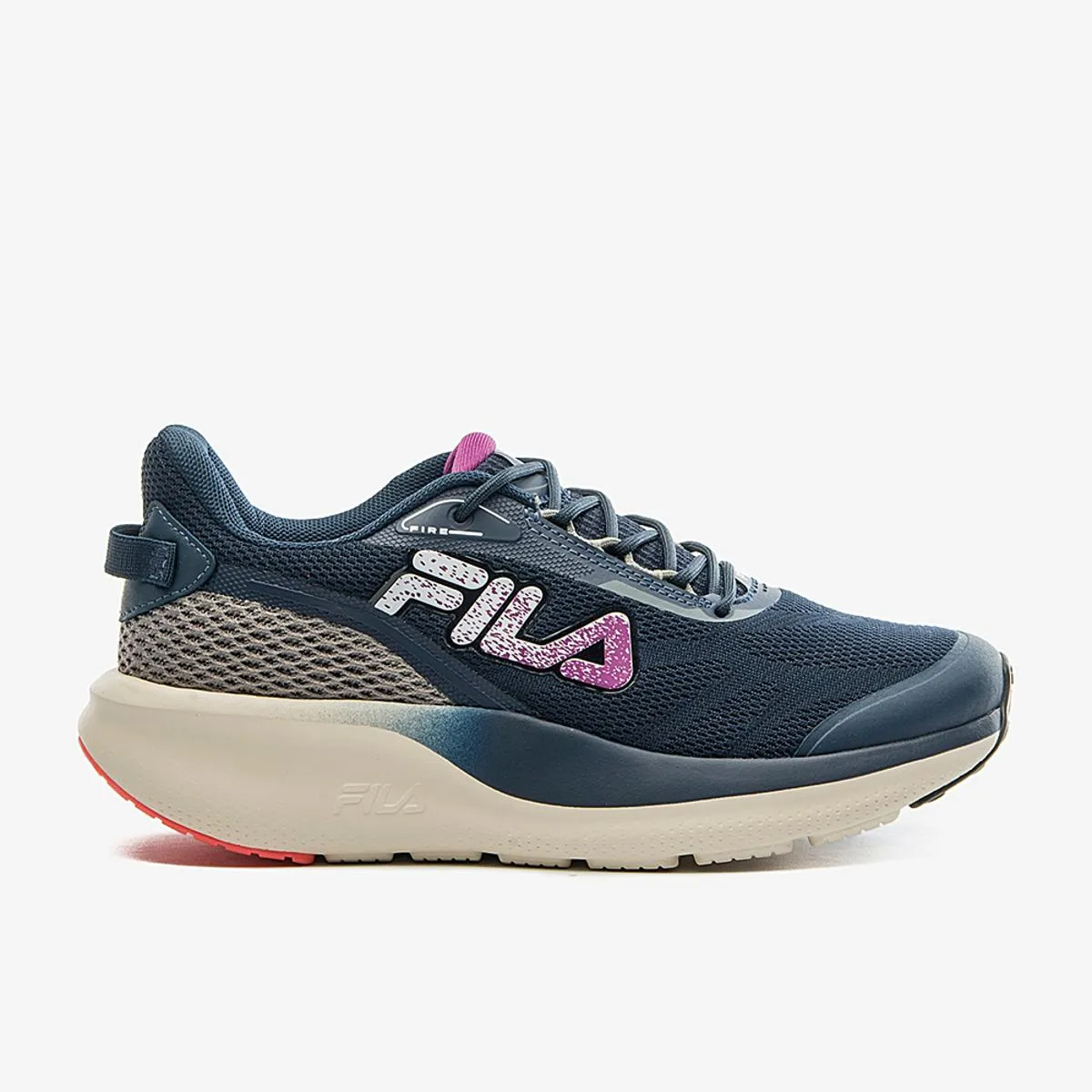 FILA - Zapatilla Fila Fire Mujer Azul