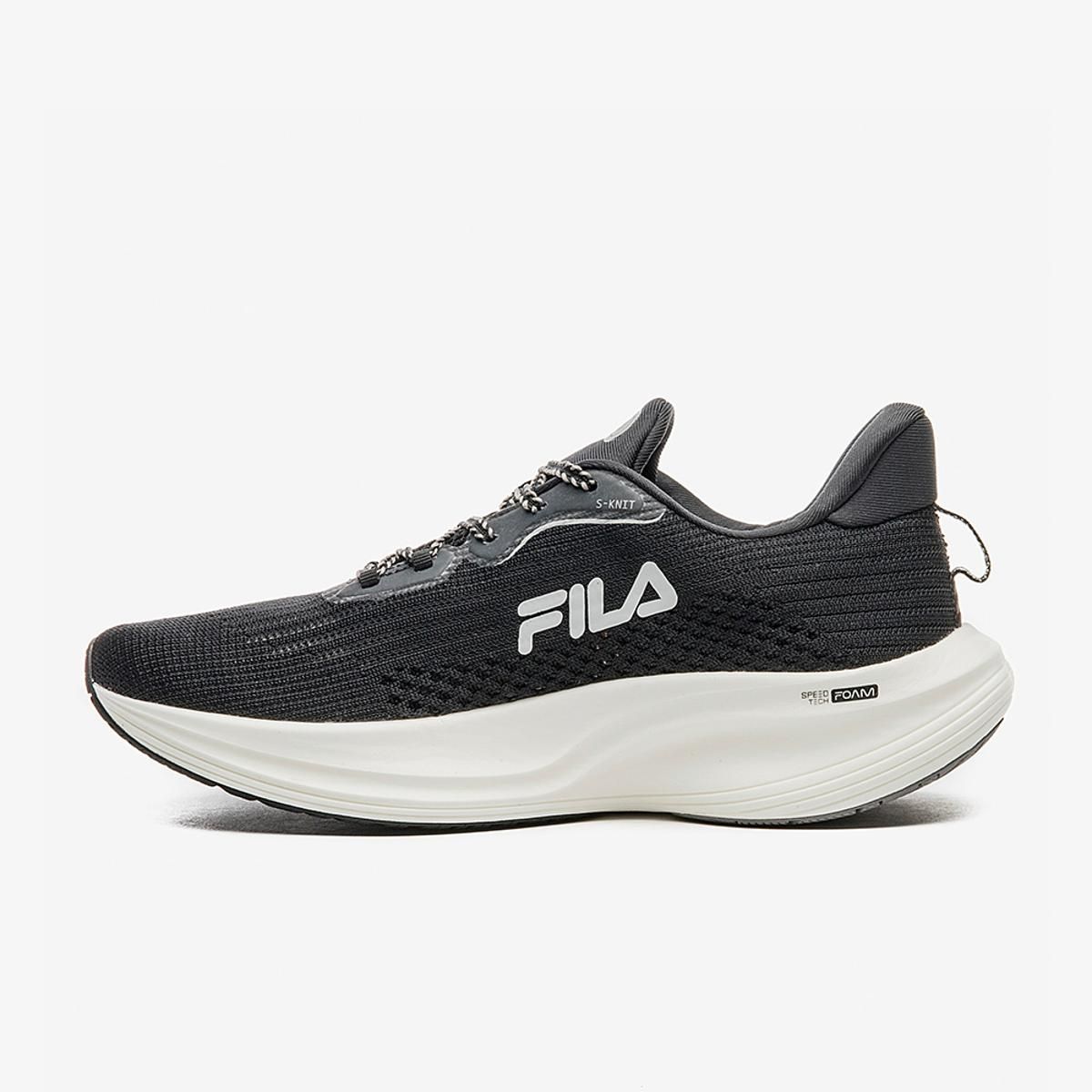 FILA - Zapatilla Fila Racer Speedzone Hombre Negro