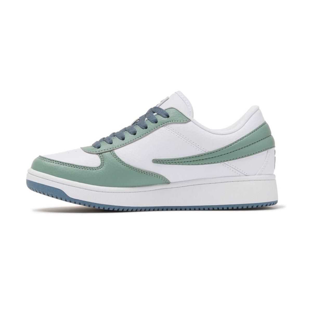 FILA - Zapatilla Fila A-Low Mujer Blanco/Verde