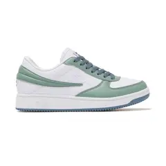 FILA - Zapatilla A-Low Mujer Blanco/Verde