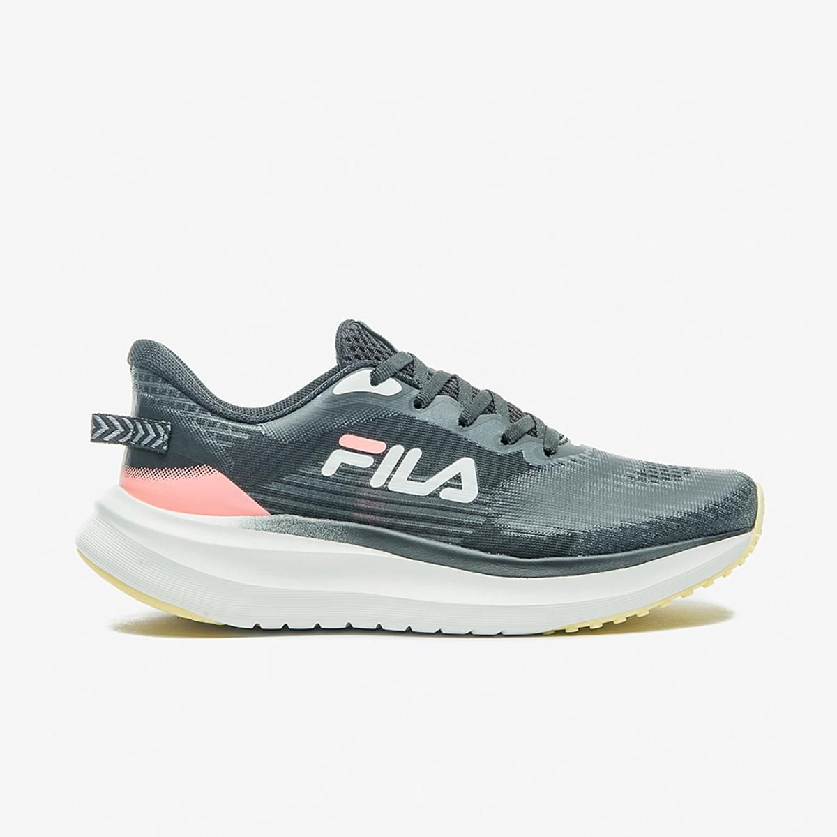 FILA - Zapatilla Fila Racer Sky Mujer Negro