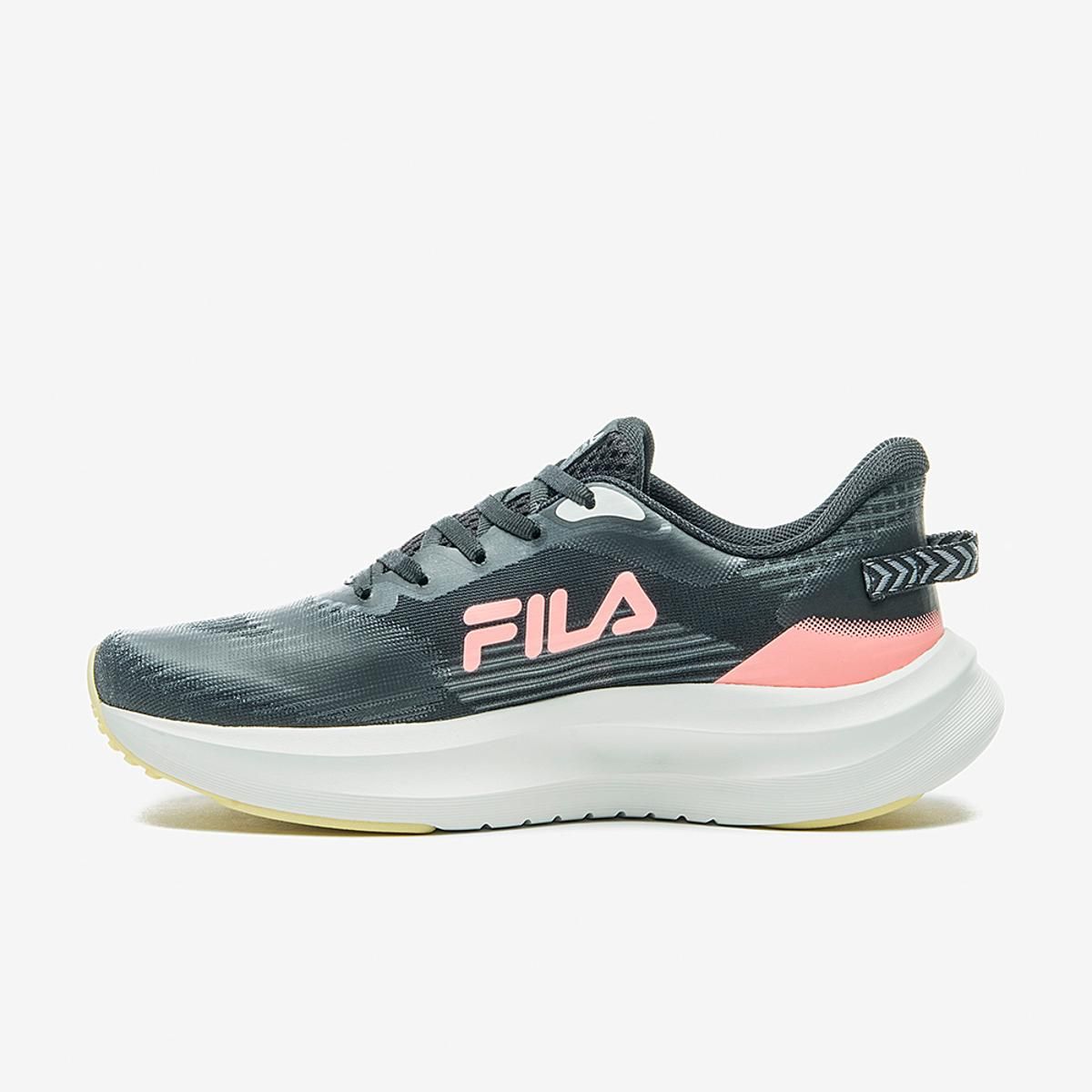 FILA - Zapatilla Fila Racer Sky Mujer Negro
